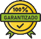 logo 100% garantido